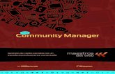 Guia community manager