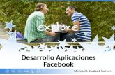Desarrollo Aplicaciones Facebook
