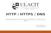 Presentacion HTTP/HTTPS/DNS