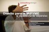 Diseño aplicado la Mype: Caso Nodo Diseño Valparaiso 2008
