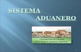 8   semana sistema aduanero peruano