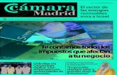 Revista Cámara Madrid noviembre