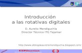 Introduccion rotativas digitales