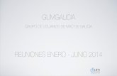 Gum Galicia 2014 - Grupo de Usuarios de Mac de Galicia. Presentación