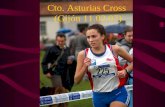 Atletismo: Cto. de Asturias Cross 2007 (Mujeres)