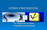 Stres psicosocial