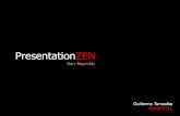 Presentation Zen Plataforma 2013