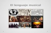 Conceptos básicos del lenguaje musical