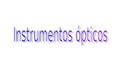 Instrumentos óPticos