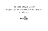 Stage Gate Process - Resumen