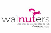 Presentación de Walnuters en PechaKuchá Málaga (02-10-2012)