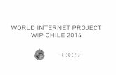 WIP Chile 2014. Usuarios de Internet y Comercio Electrónico.