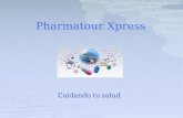 Pharmatour xpress