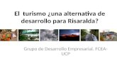 Proyecto Turismo Risaralda