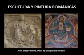 Arte Románico Escultura Y Pintura