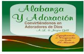 Alabanza y Adoracion - AJ