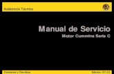 Manual de Servicio Motor Cummins Serie c