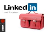 LinkedIn Empresas. Páginas de productos "ShowCases" y promoción.