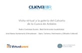 Visita virtual a la galería del Calvariode la Cueva de Ardales