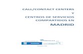 Call Contact Centers Y Centros De Servicios Compartidos En Madrid