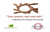 Cohesion  territorial enoturismo_vinexus