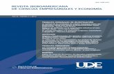 Revista Iberoamericana de Ciencias Empresariales y Economía 2012