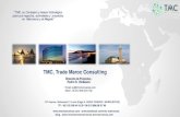 Dossier ppt tmc, trade maroc consulting vs.rs +equipo.tf 00 212  646 234 192 .00 212 539 94 18 20