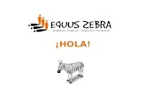 Presentación ONGD Equus Zebra