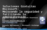 Herramientas Grauitas Microsoft