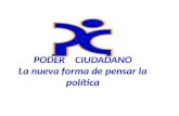 Poder Ciudadano Chile