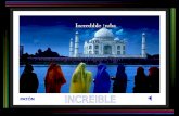 Ncreible India