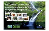 Presentación Destino Asturias Turismo de Reuniones