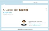 Curso Excel Basico - Unidad 1 - Introduccion