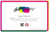 Análisis de la actividad de la marca en Instagram y Pinterest