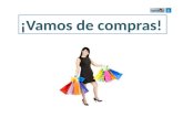 Spanish Vocabulary: Going Shopping in Spanish / Vocabulario de tiendas ELE