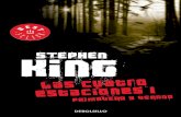 LAS CUATRO ESTACIONES I de Stephen King - Primer Capítulo