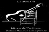 Oscar Herrero - Guitarra Flamenca Paso a Paso Vol 4 Solea 1