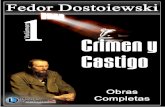 Ebook   fedor dostoiewski - crimen y castigo
