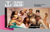 Teatro Colón: programación julio y agosto 2013