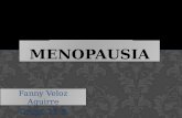 Menopausia fanny