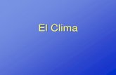 El clima características y clima mediterráneo