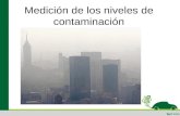 Medidas de prevención, control y remediación de la contaminación