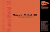 Nuevo Metal 3D - Memoria de Cálculo