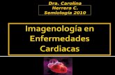Dra. Carolina Herrera C. Semiología 2010. 1. ECG. 2. Bio Marcadores Cardiacos. 3. Cateterización Cardiaca.