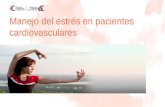 Manejo del estrés en pacientes cardiovasculares.  PrevenSEC es un programa de la Fundación Española del Corazón (FEC) orientado.