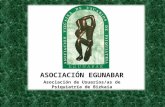 ASOCIACIÓN EGUNABAR Asociación de Usuarios/as de Psiquiatría de Bizkaia.