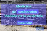 ... A. Serrano Moraza A. Pacheco Rodríguez A. Pérez Belleboni Medicina de emergencia basada en la evidencia mebe de emergencia basada en la evidencia.
