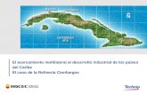 1 El acercamiento multilateral al desarrollo industrial de los países del Caribe El caso de la Refinería Cienfuegos.