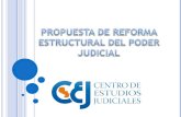 Código de Organización Judicial de 1981 Ausencia de Carrera Judicial Sistema judicial verticalista Concentración de funciones administrativas y jurisdiccionales.