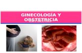 GINECOLOGÍA Y OBSTETRICIA Imagen Diagnóstica ALBA N. GARCÍA FLORES.